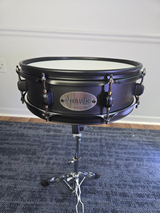 Hawk Custom 13x4 Electronic Snare ( Talon-3 ) - Black
