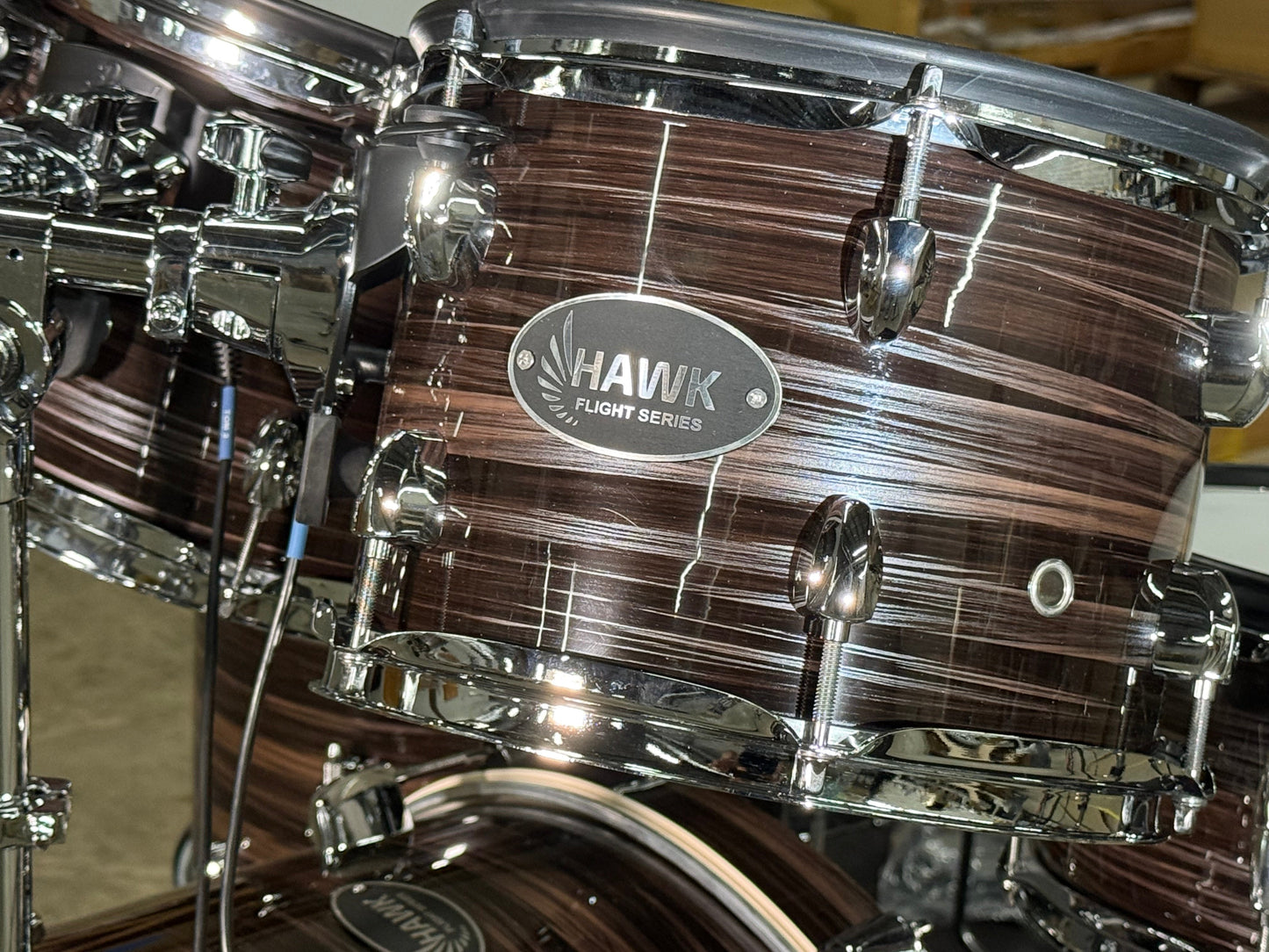 Hawk Flight XL Series 4 piece Shell Pack