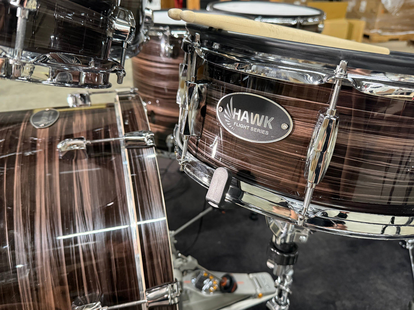 Hawk Flight XL Series 4 piece Shell Pack