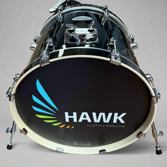Hawk Flight Series 20" Kick drum
