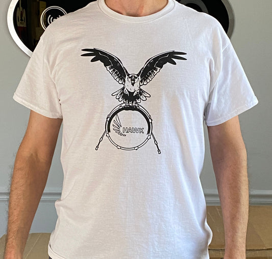 Hawk T-Shirt - White