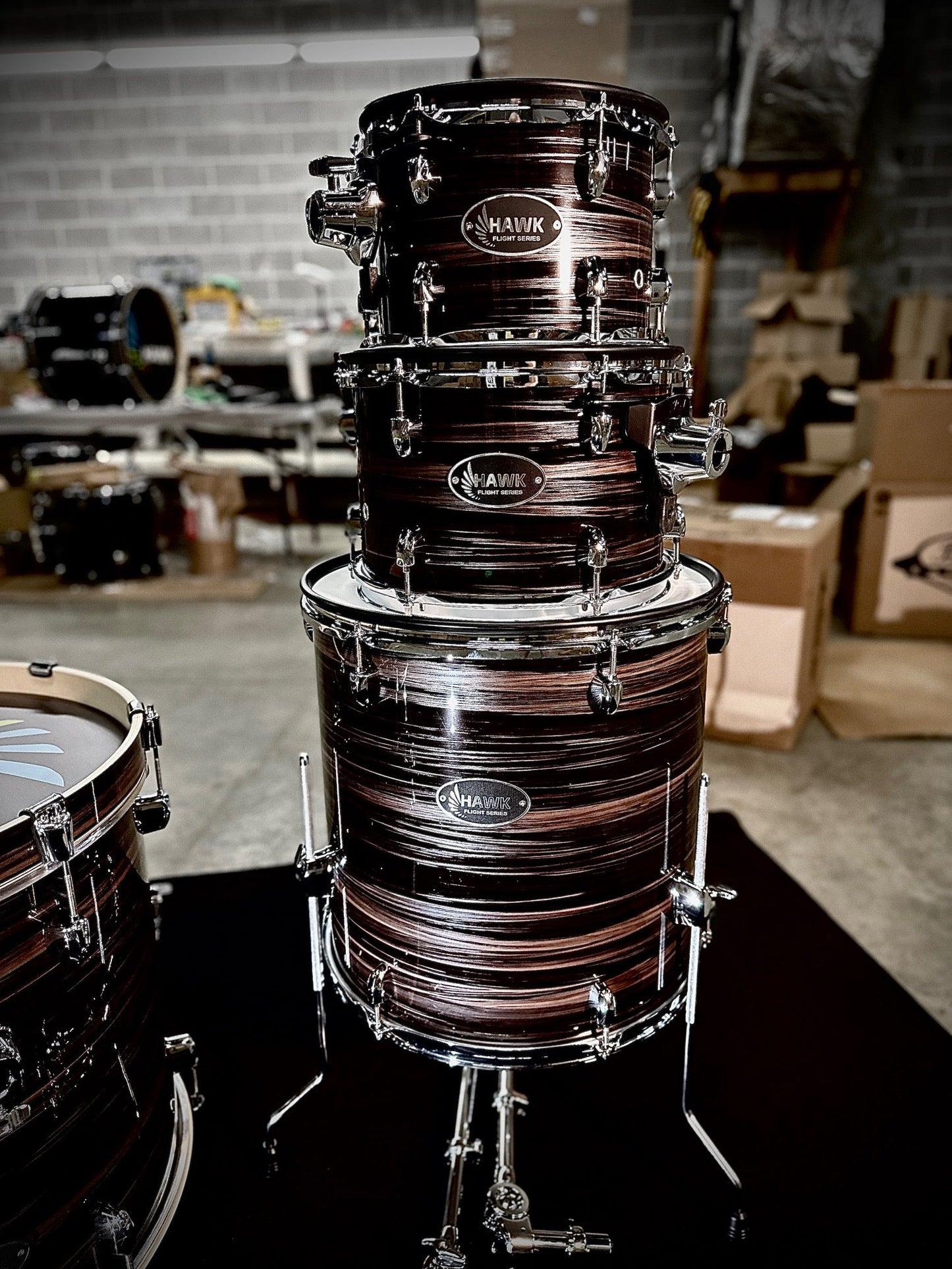 Hawk Flight XL Series 4 piece Shell Pack