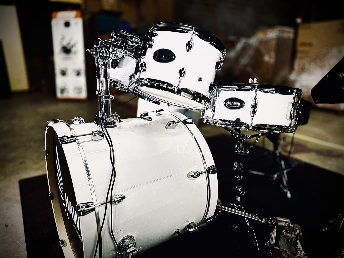 Hawk Flight XL Series 5 piece Shell Pack