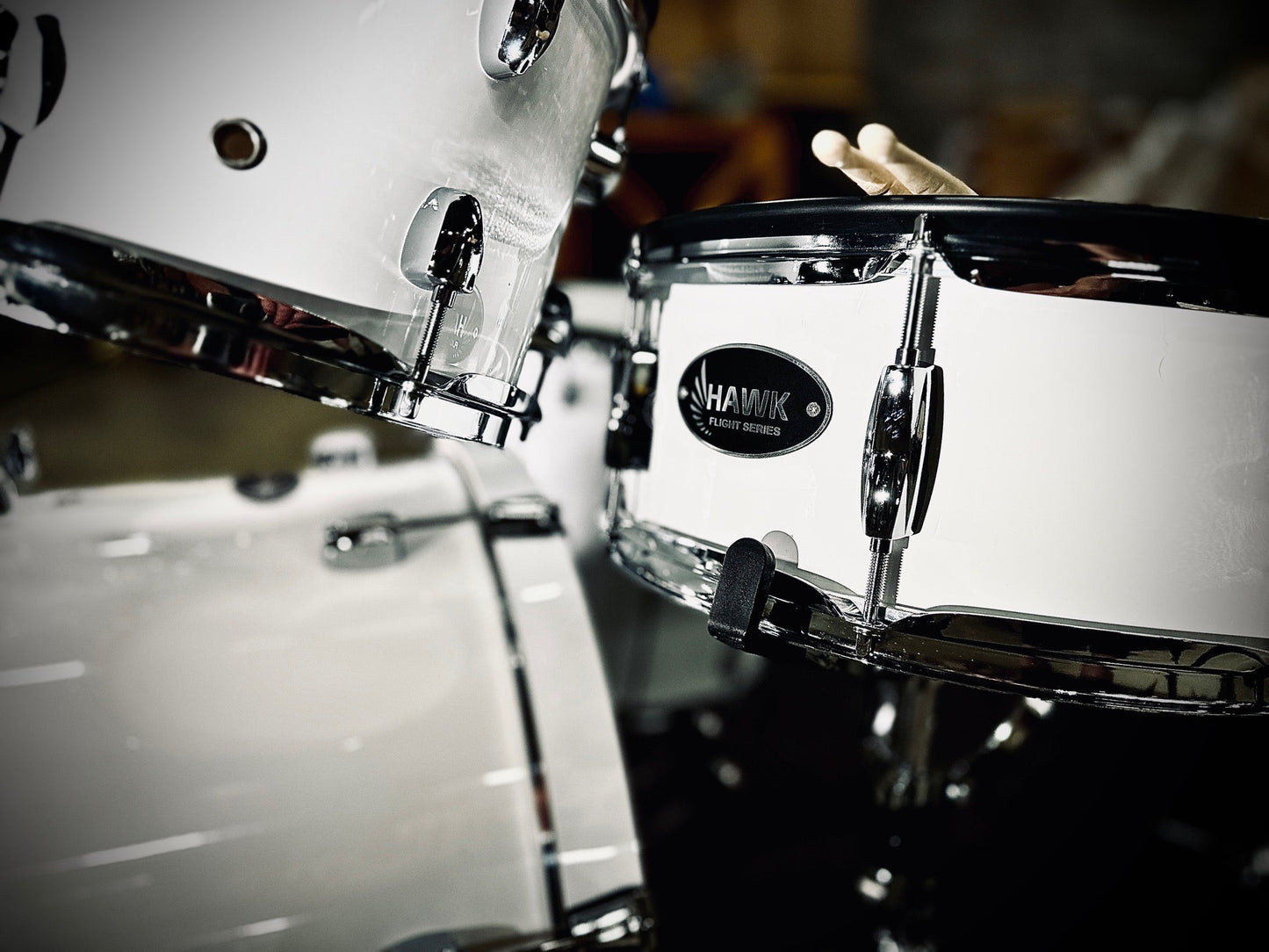 Hawk Flight XL Series 5 piece Shell Pack