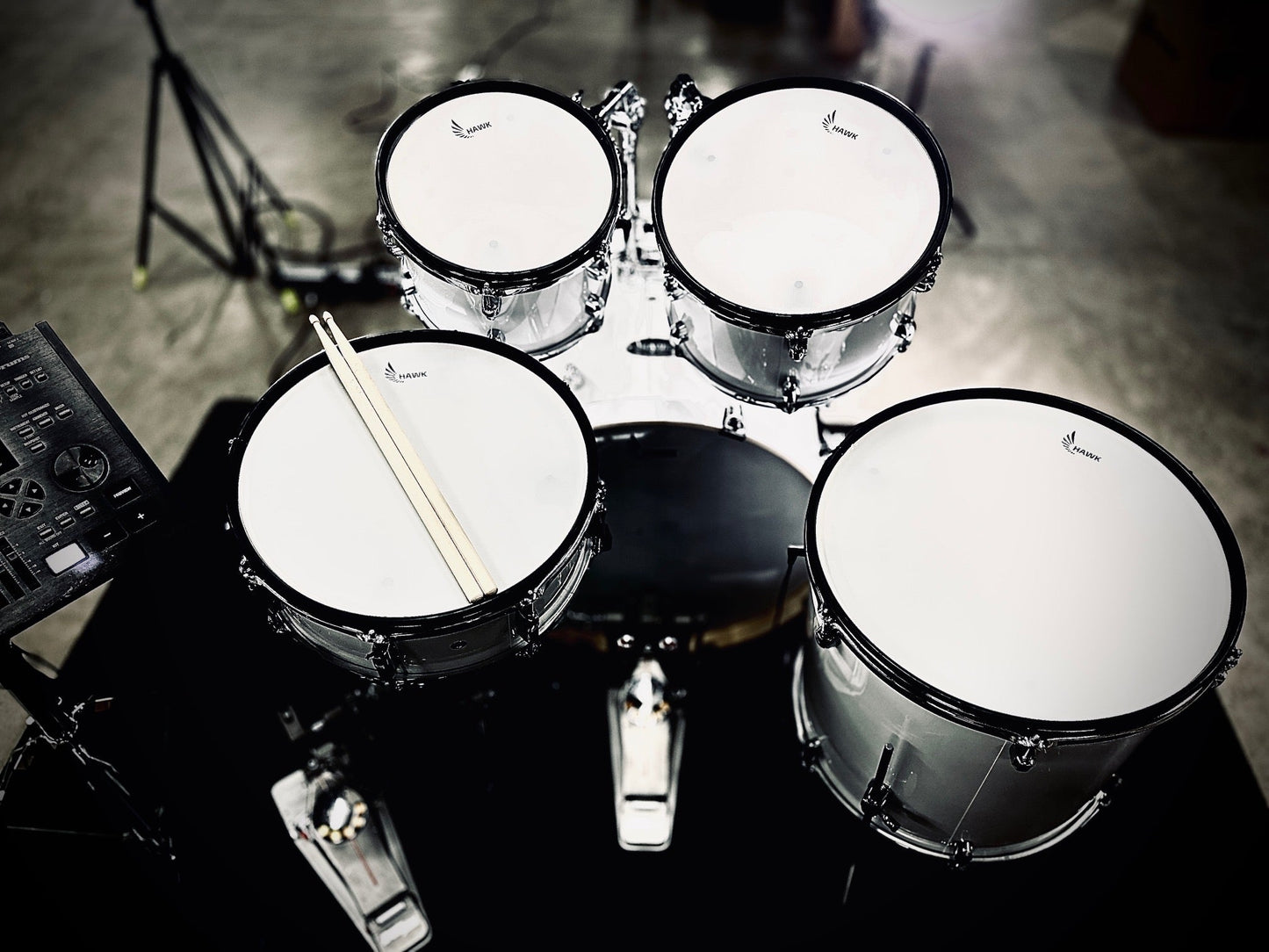 Hawk Flight XL Series 5 piece Shell Pack
