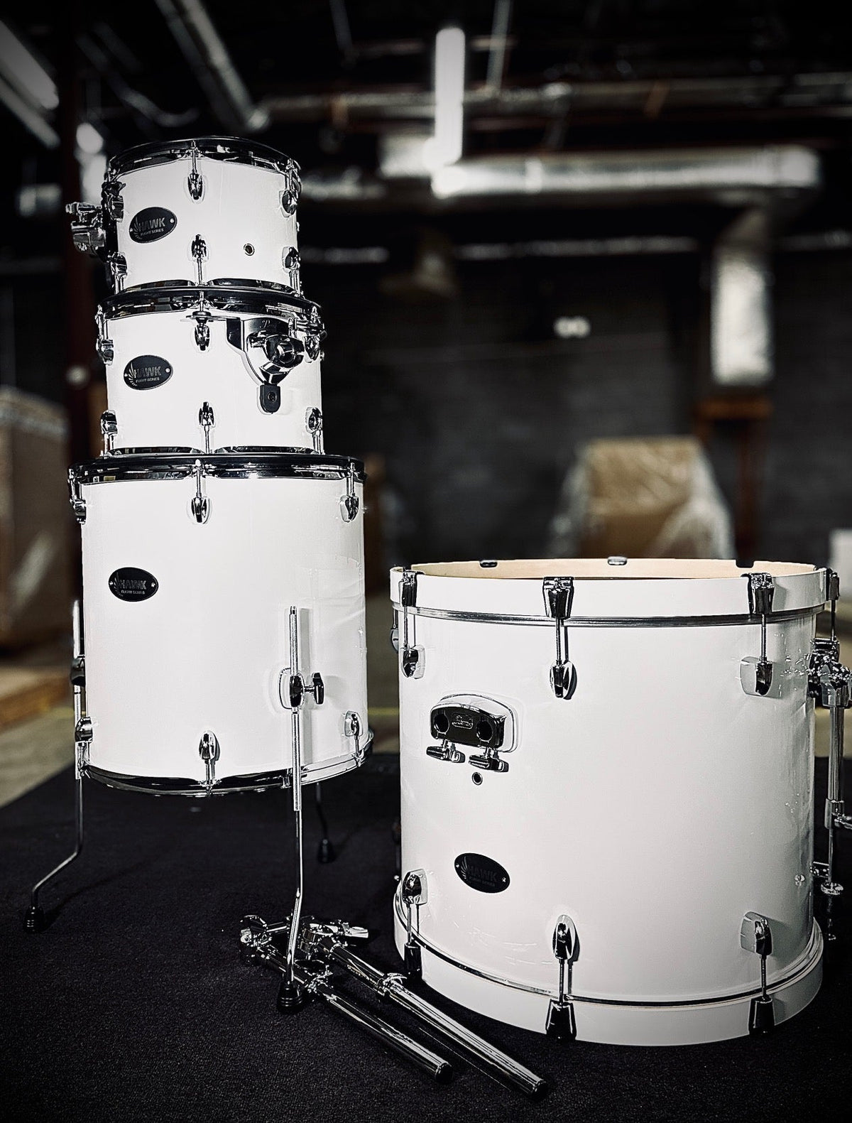 Hawk Flight XL Series 4 piece Shell Pack